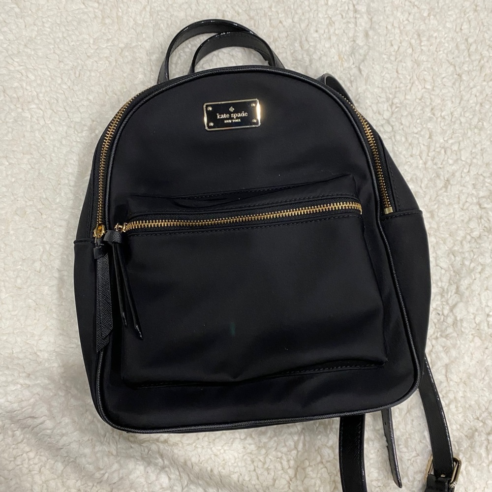Kate spade backpack